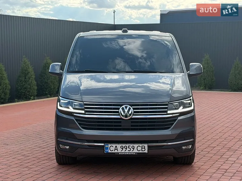 Volkswagen Multivan