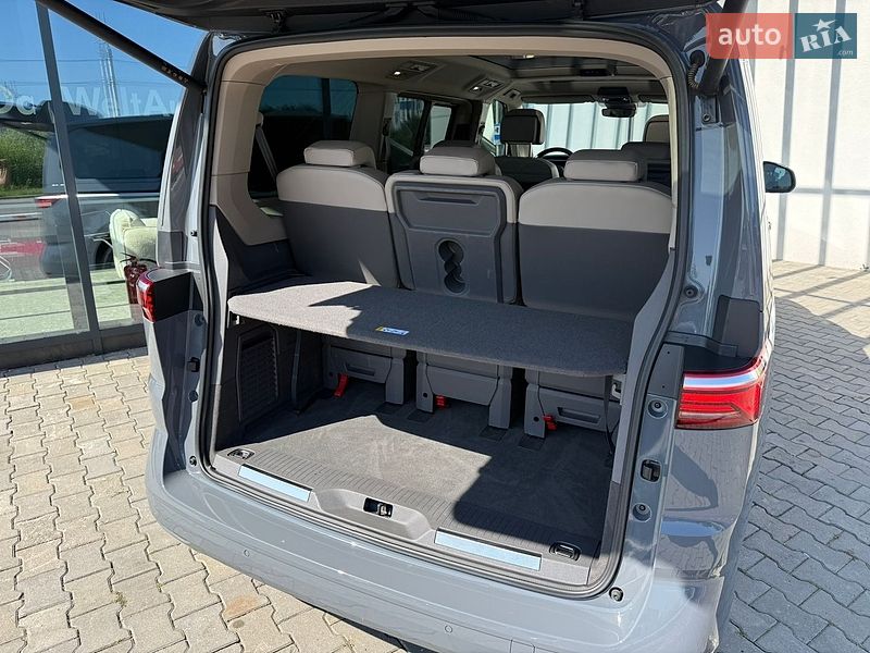 Минивэн Volkswagen Multivan 2024 в Хмельницком