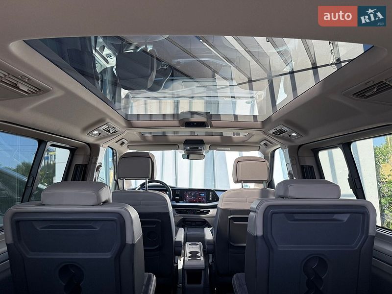 Минивэн Volkswagen Multivan 2024 в Хмельницком