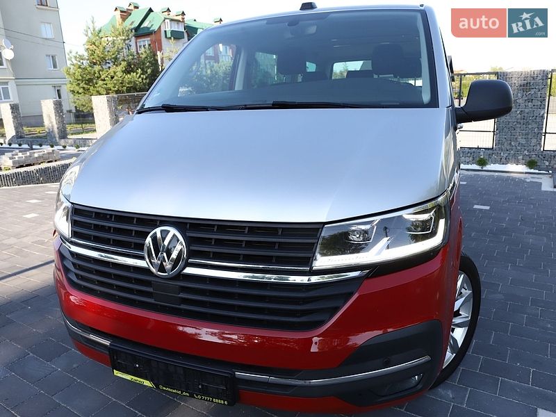 Минивэн Volkswagen Multivan 2020 в Трускавце