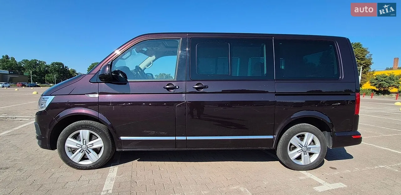 2015 Volkswagen Multivan - мініатюра 28