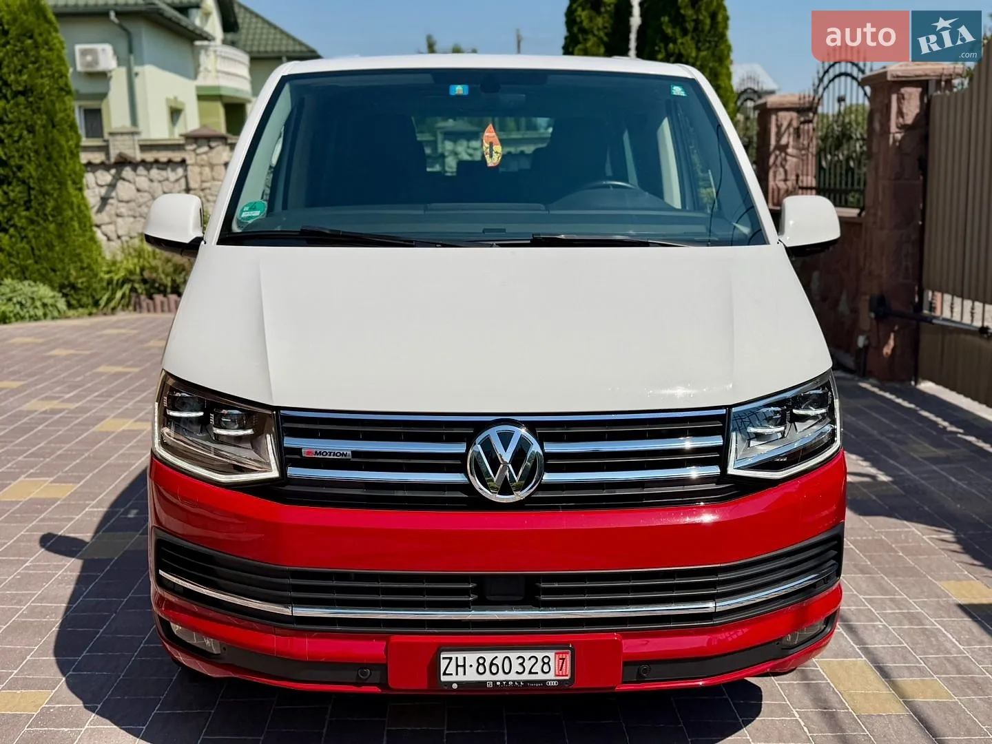 2017 Volkswagen Multivan - мініатюра 3