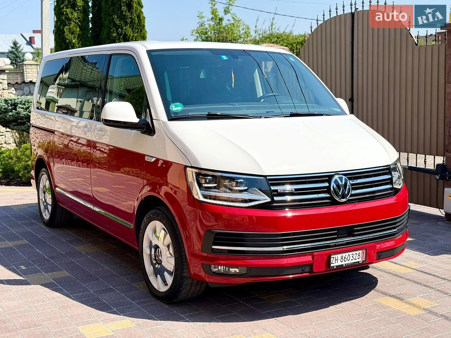 2017 Volkswagen Multivan - мініатюра 4