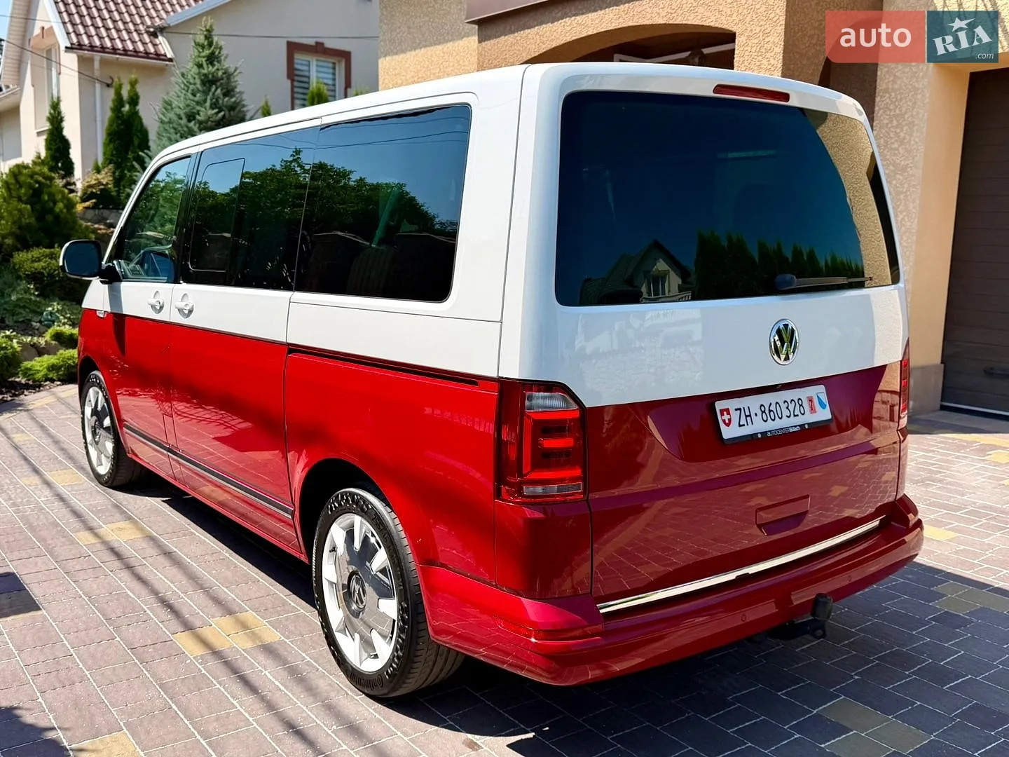 2017 Volkswagen Multivan - мініатюра 7