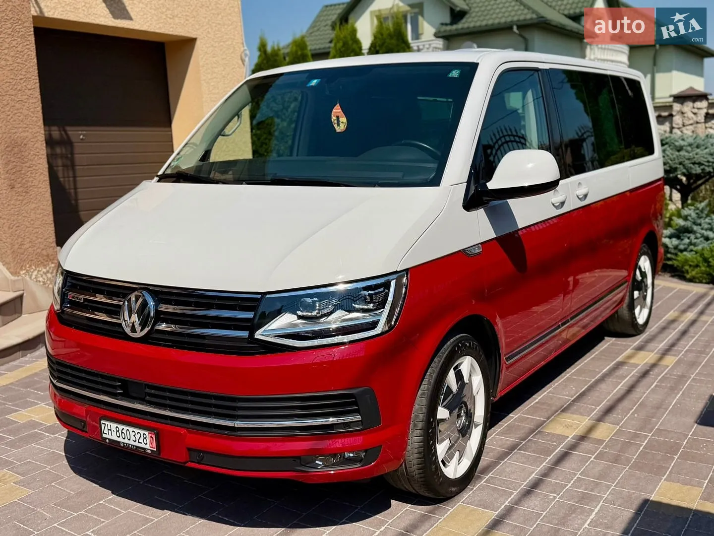2017 Volkswagen Multivan - мініатюра 5