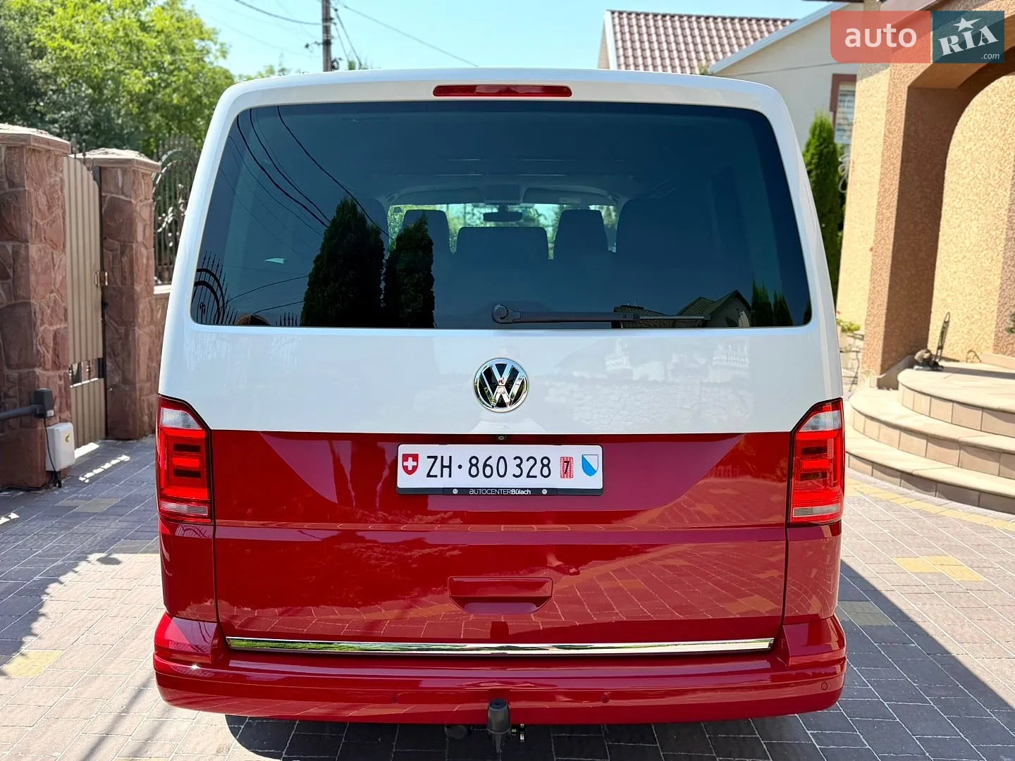 2017 Volkswagen Multivan - мініатюра 8