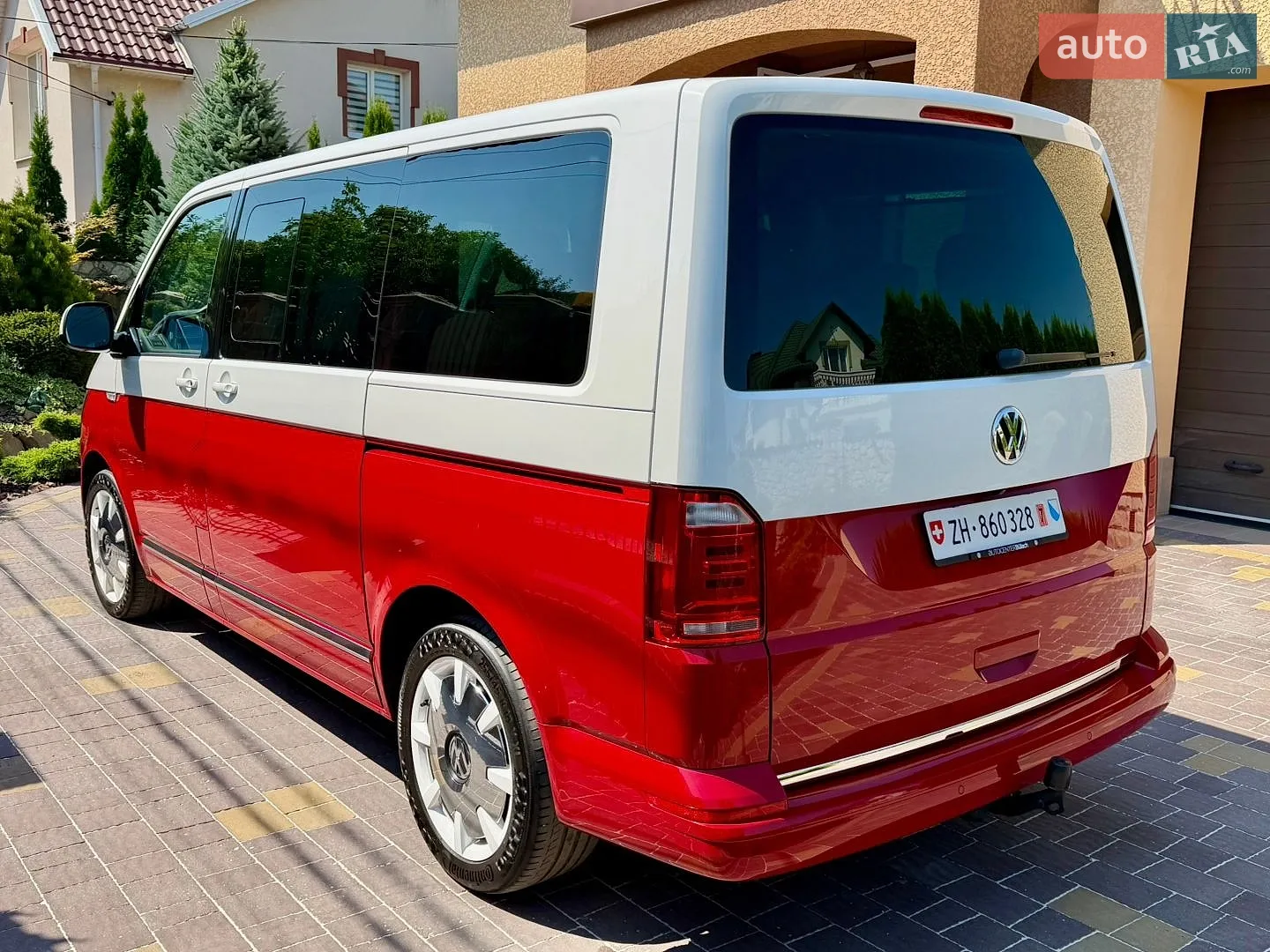 2017 Volkswagen Multivan - мініатюра 6