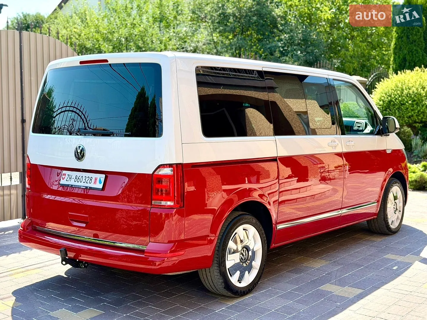 2017 Volkswagen Multivan - мініатюра 10