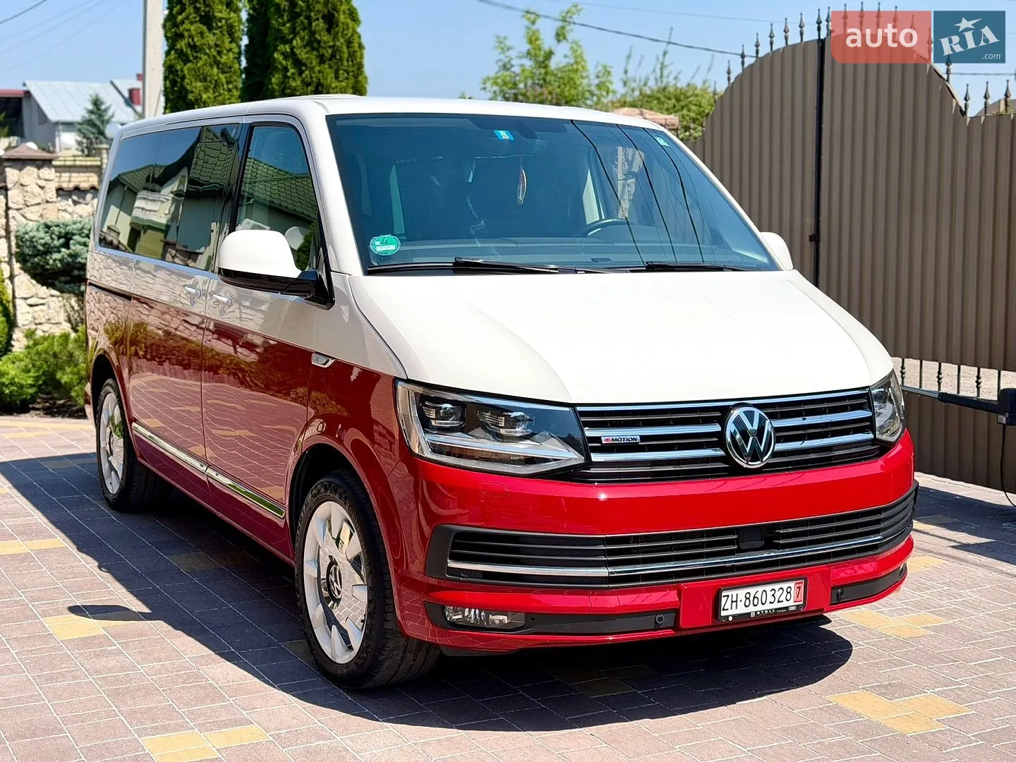 2017 Volkswagen Multivan - мініатюра 11