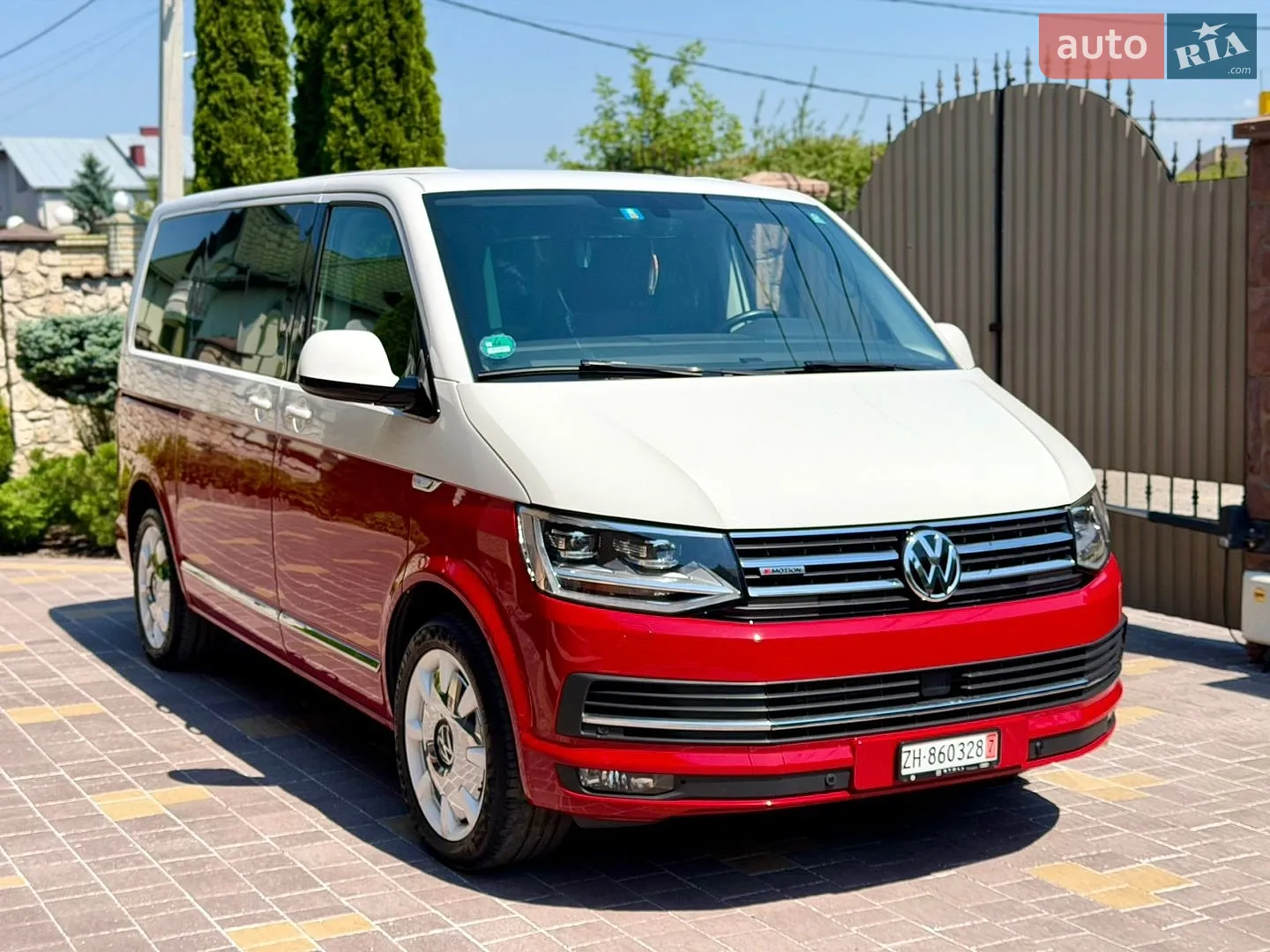 2017 Volkswagen Multivan - мініатюра 12