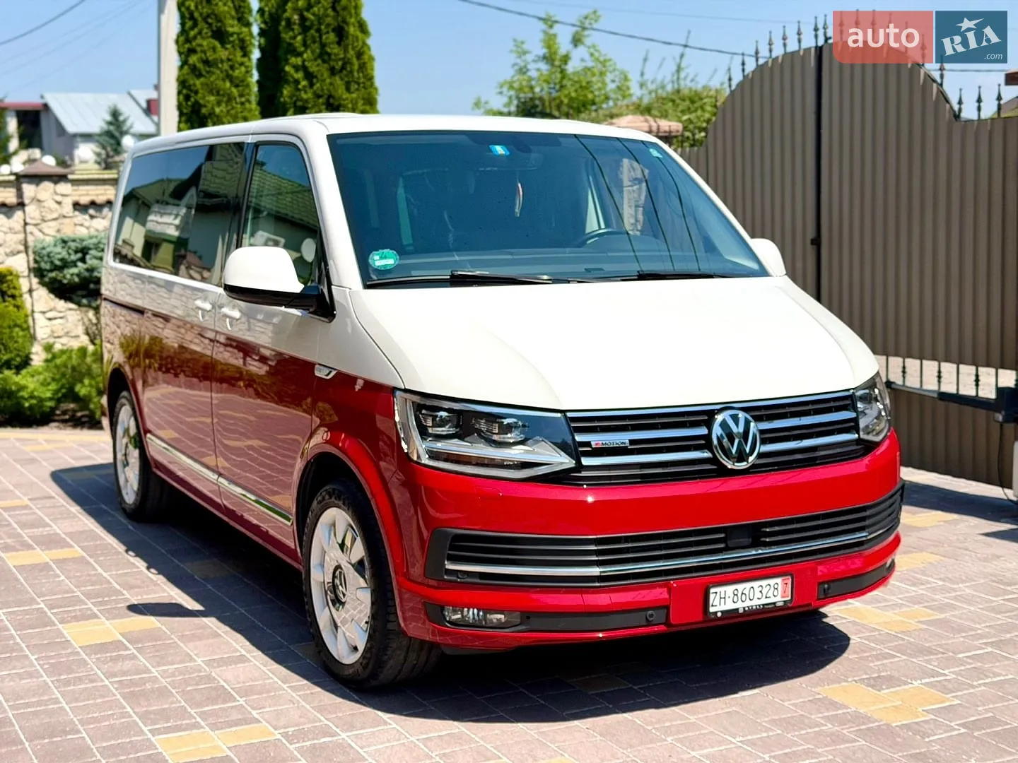 2017 Volkswagen Multivan - мініатюра 13