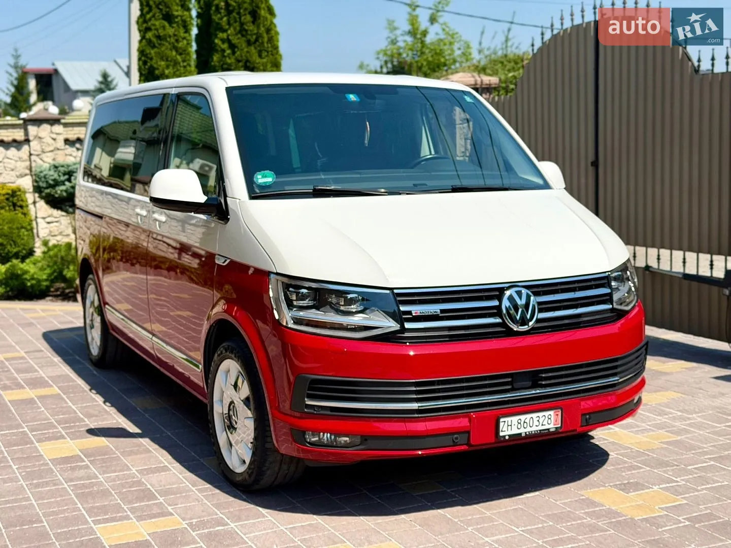 2017 Volkswagen Multivan - мініатюра 14
