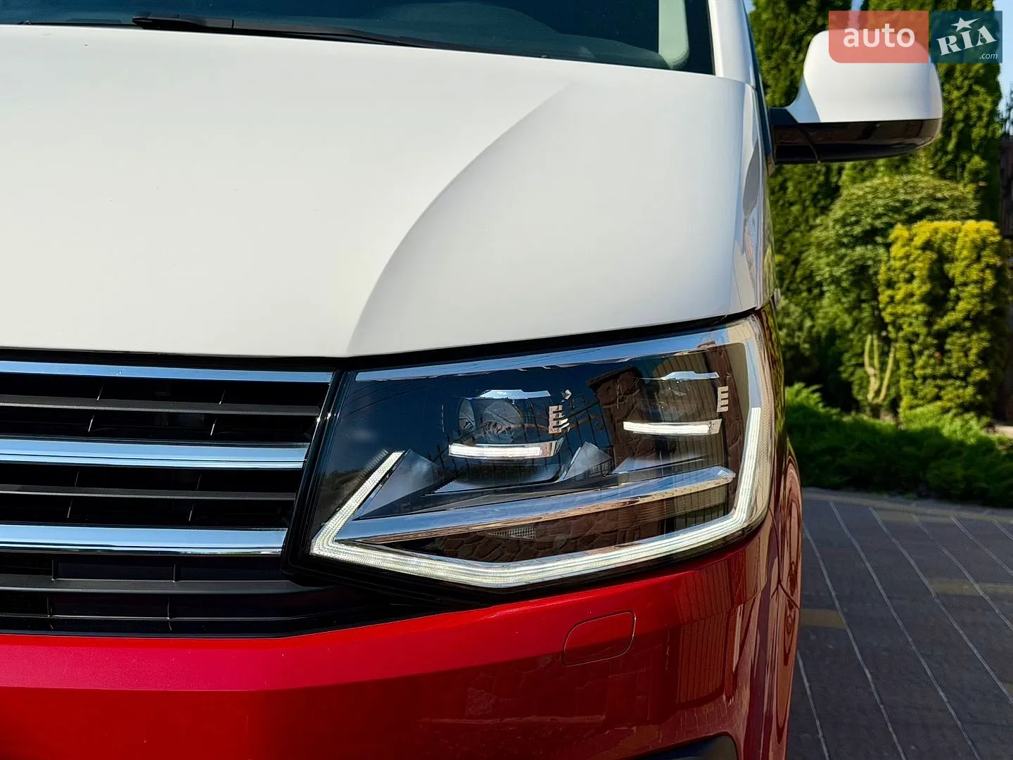 2017 Volkswagen Multivan - мініатюра 17