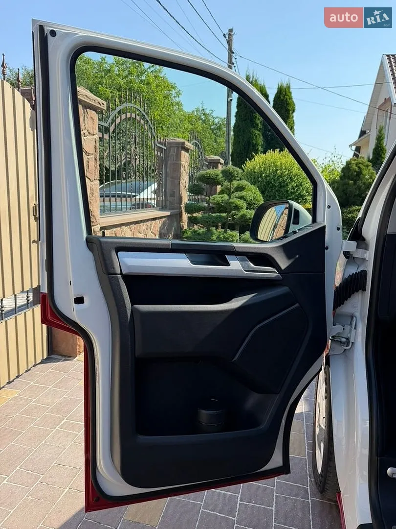 2017 Volkswagen Multivan - мініатюра 19