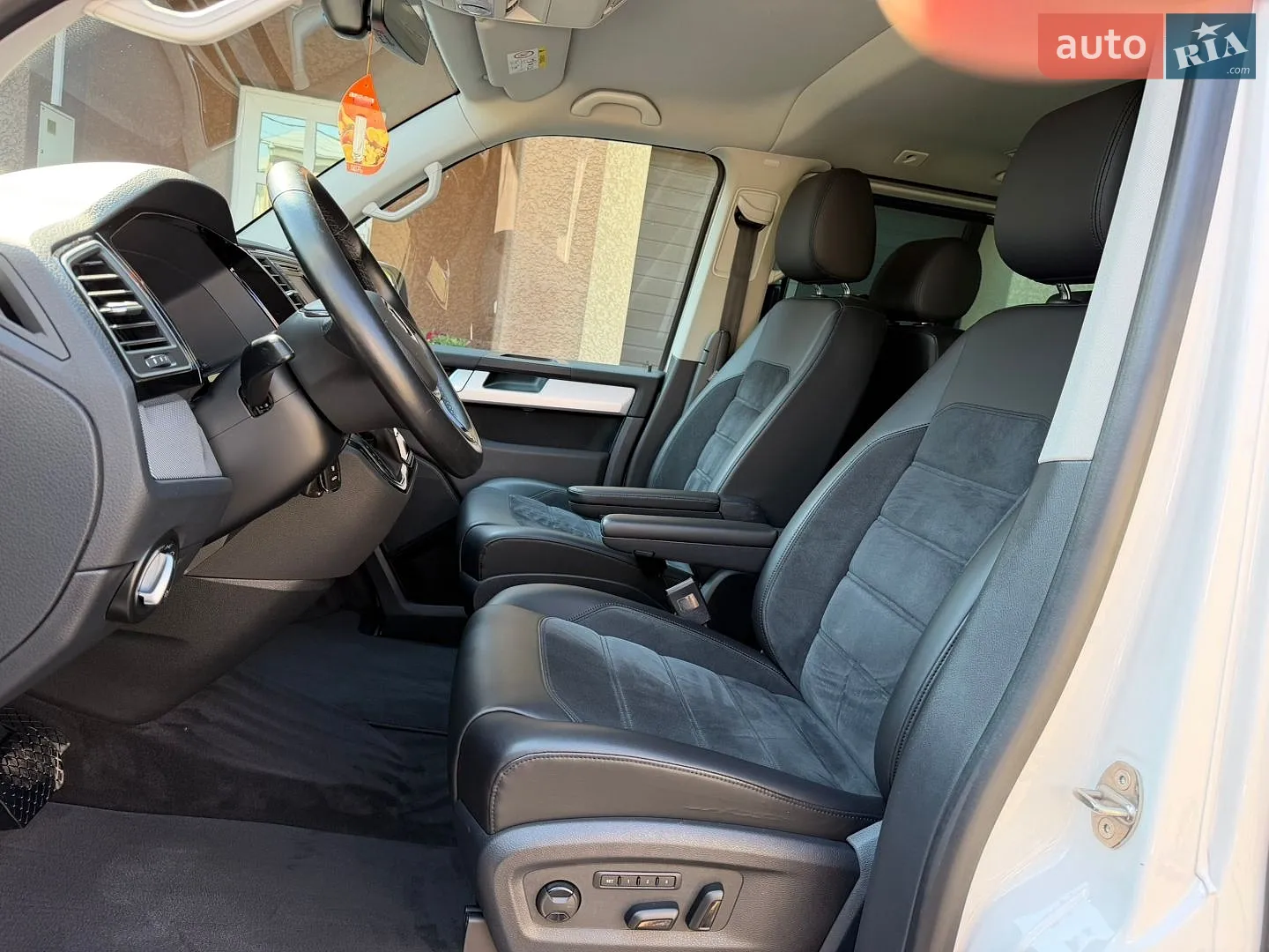 2017 Volkswagen Multivan - мініатюра 22