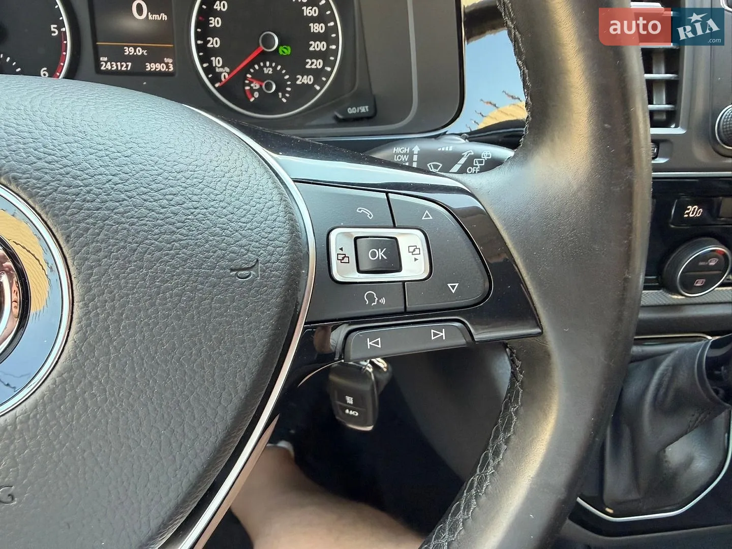 2017 Volkswagen Multivan - мініатюра 27