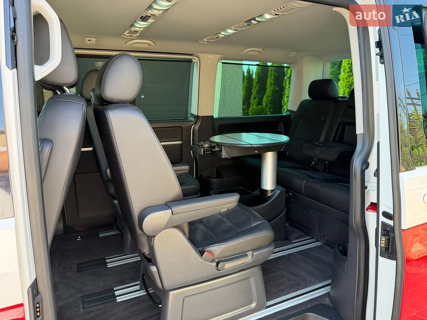 2017 Volkswagen Multivan - мініатюра 52