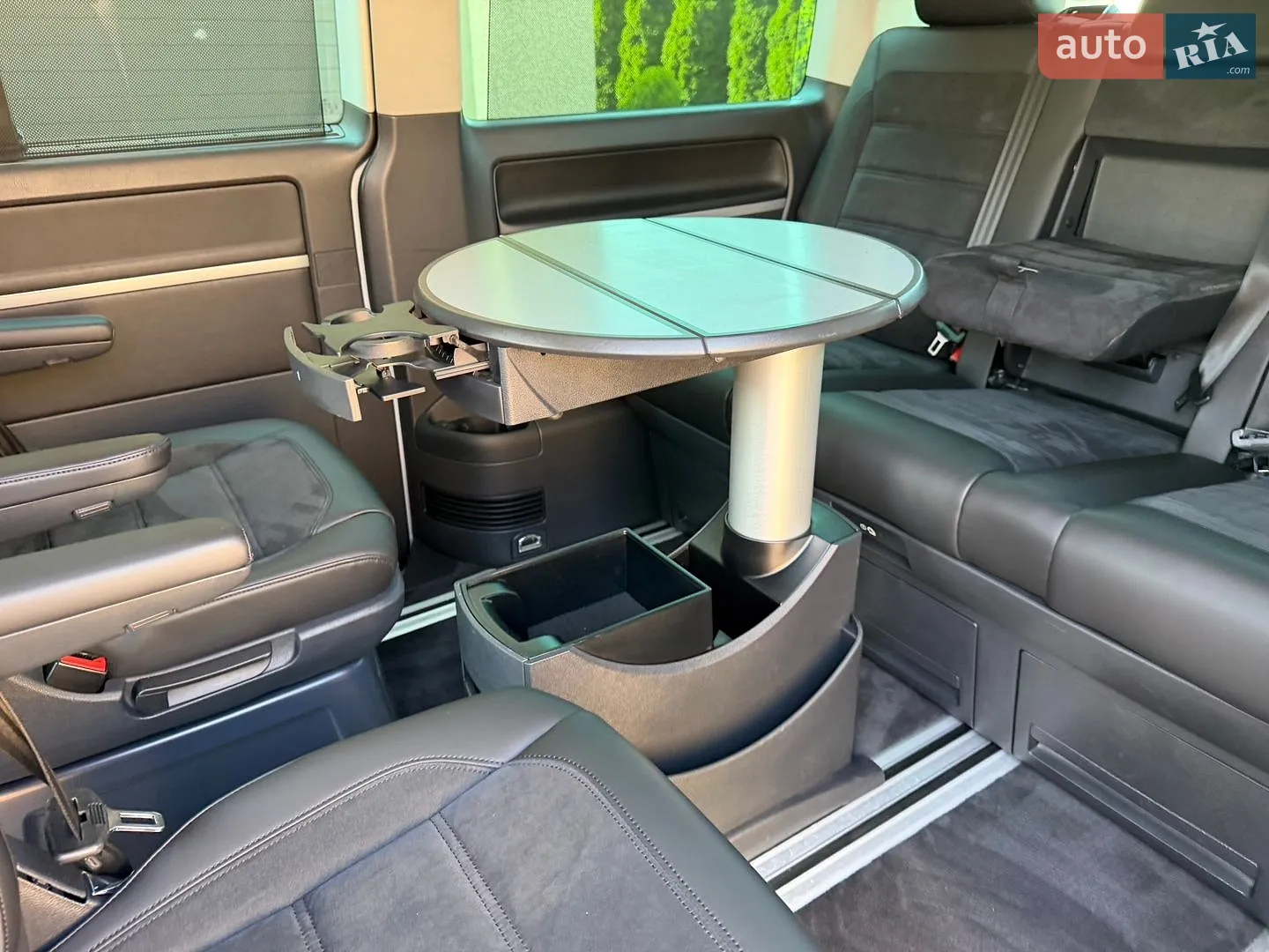 2017 Volkswagen Multivan - мініатюра 56