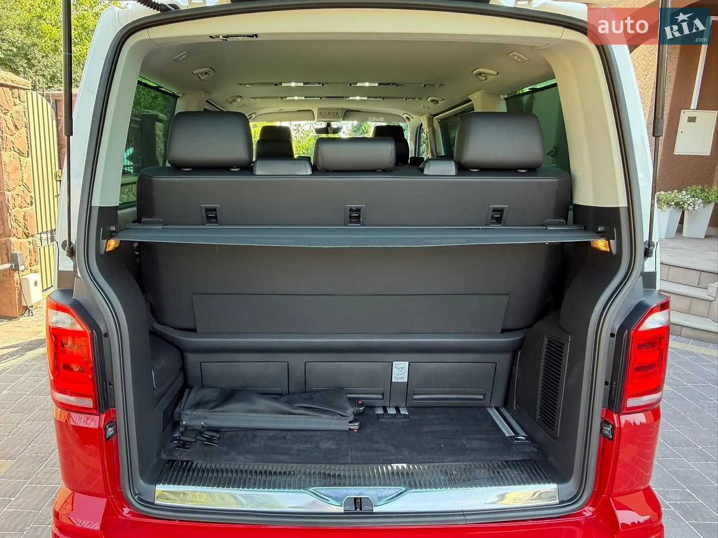 2017 Volkswagen Multivan - мініатюра 59