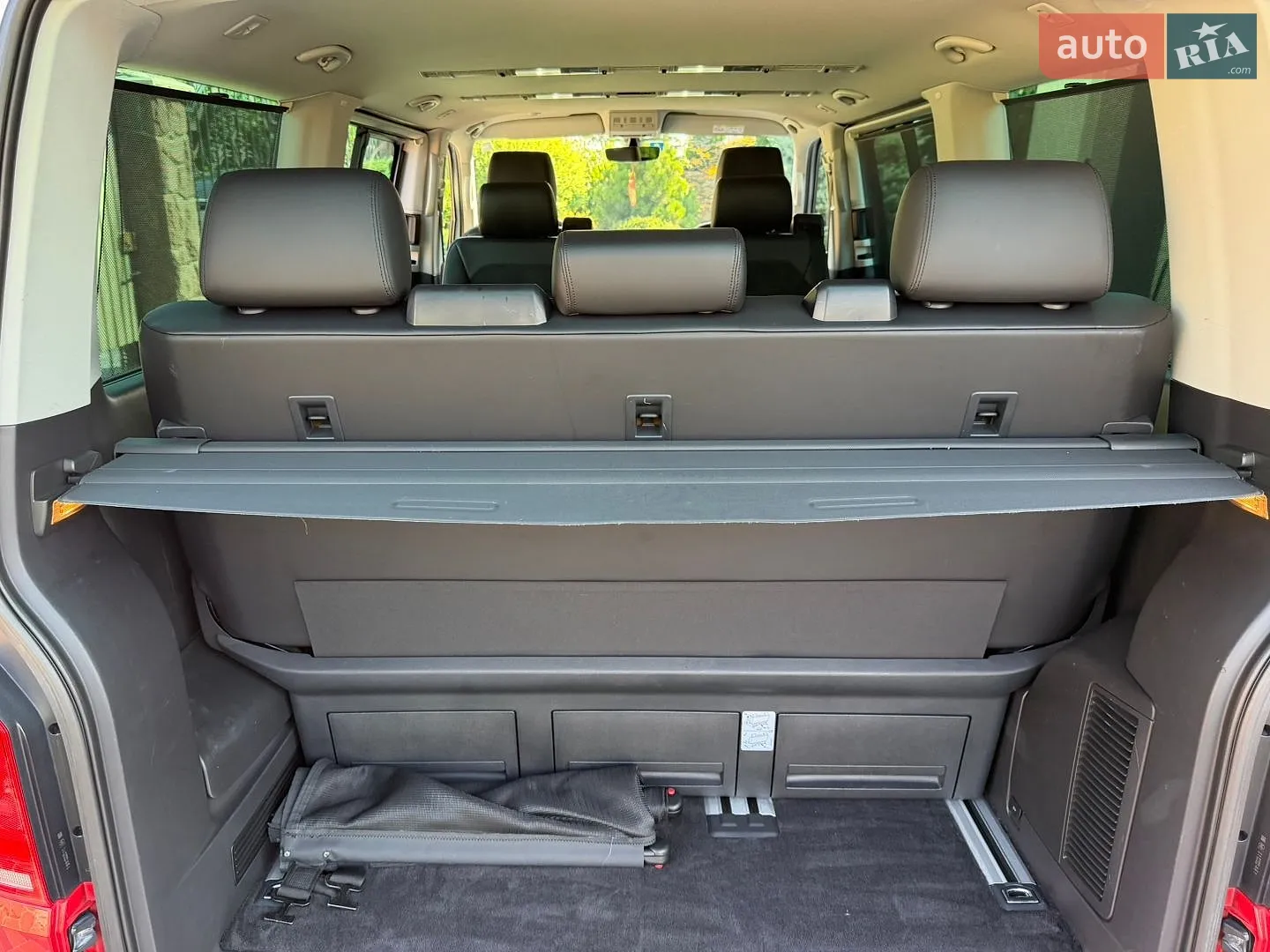 2017 Volkswagen Multivan - мініатюра 60