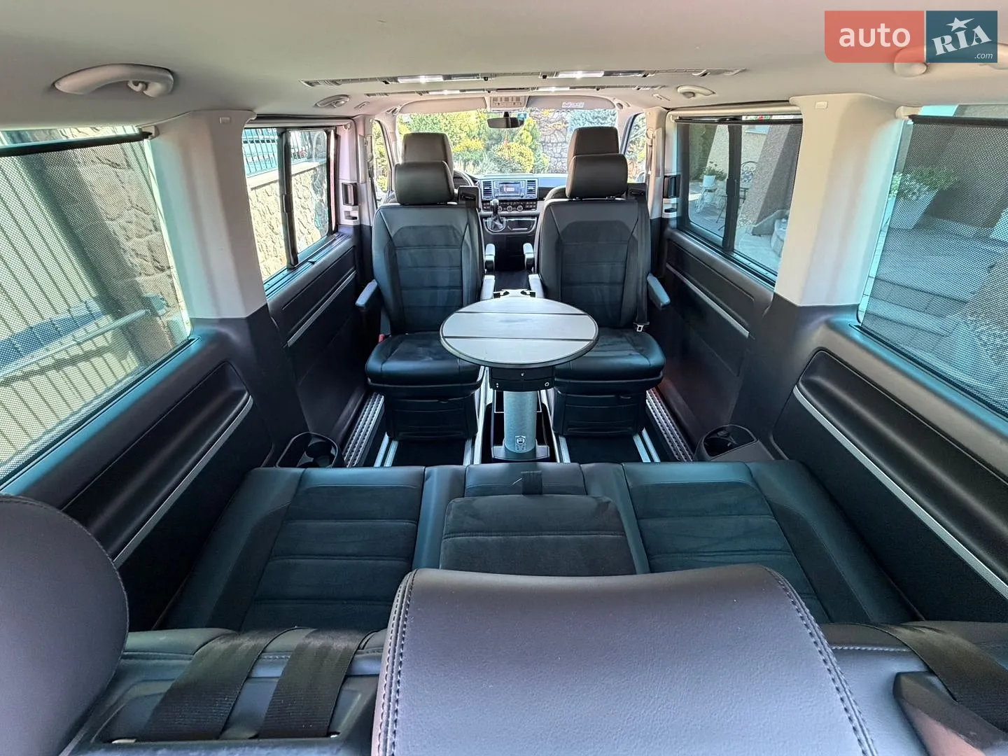 2017 Volkswagen Multivan - мініатюра 61