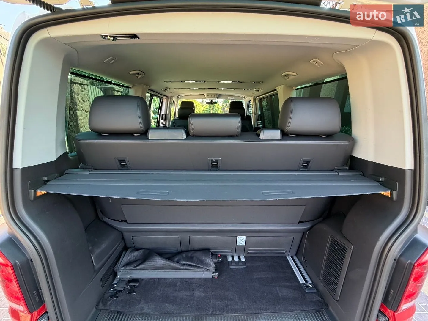 2017 Volkswagen Multivan - мініатюра 63