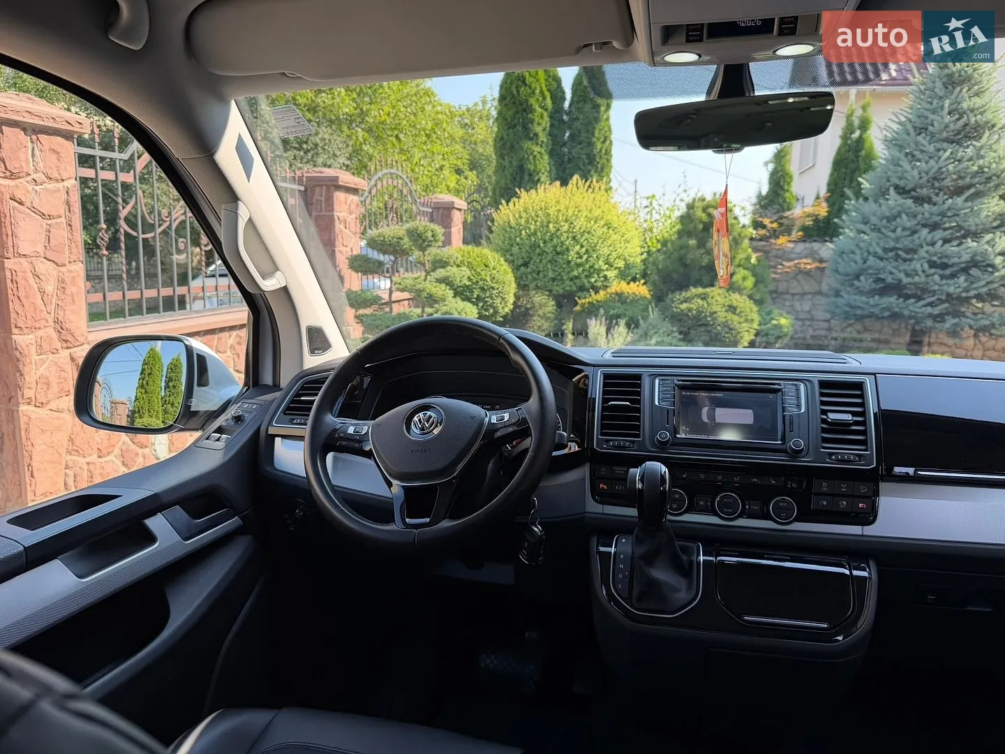 2017 Volkswagen Multivan - мініатюра 70