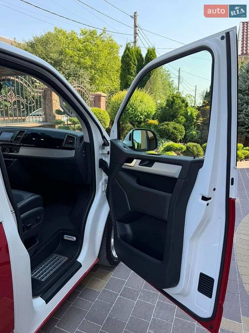 2017 Volkswagen Multivan - мініатюра 71