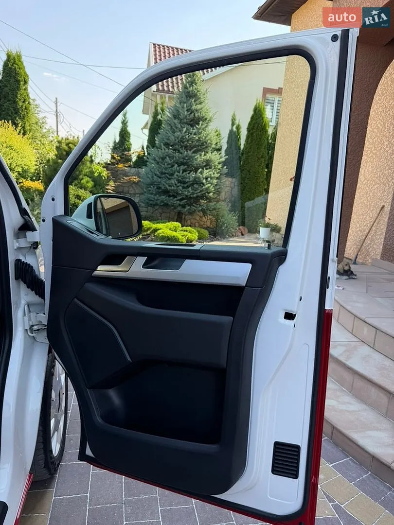 2017 Volkswagen Multivan - мініатюра 72