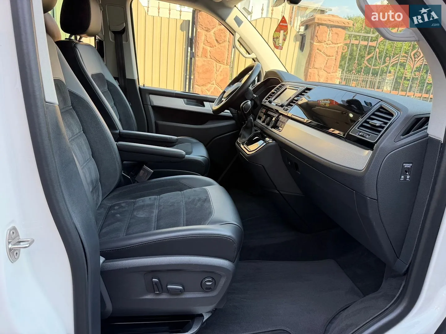 2017 Volkswagen Multivan - мініатюра 74
