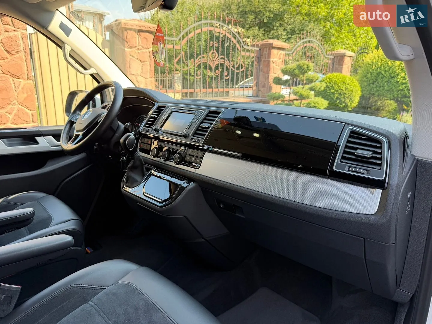 2017 Volkswagen Multivan - мініатюра 78