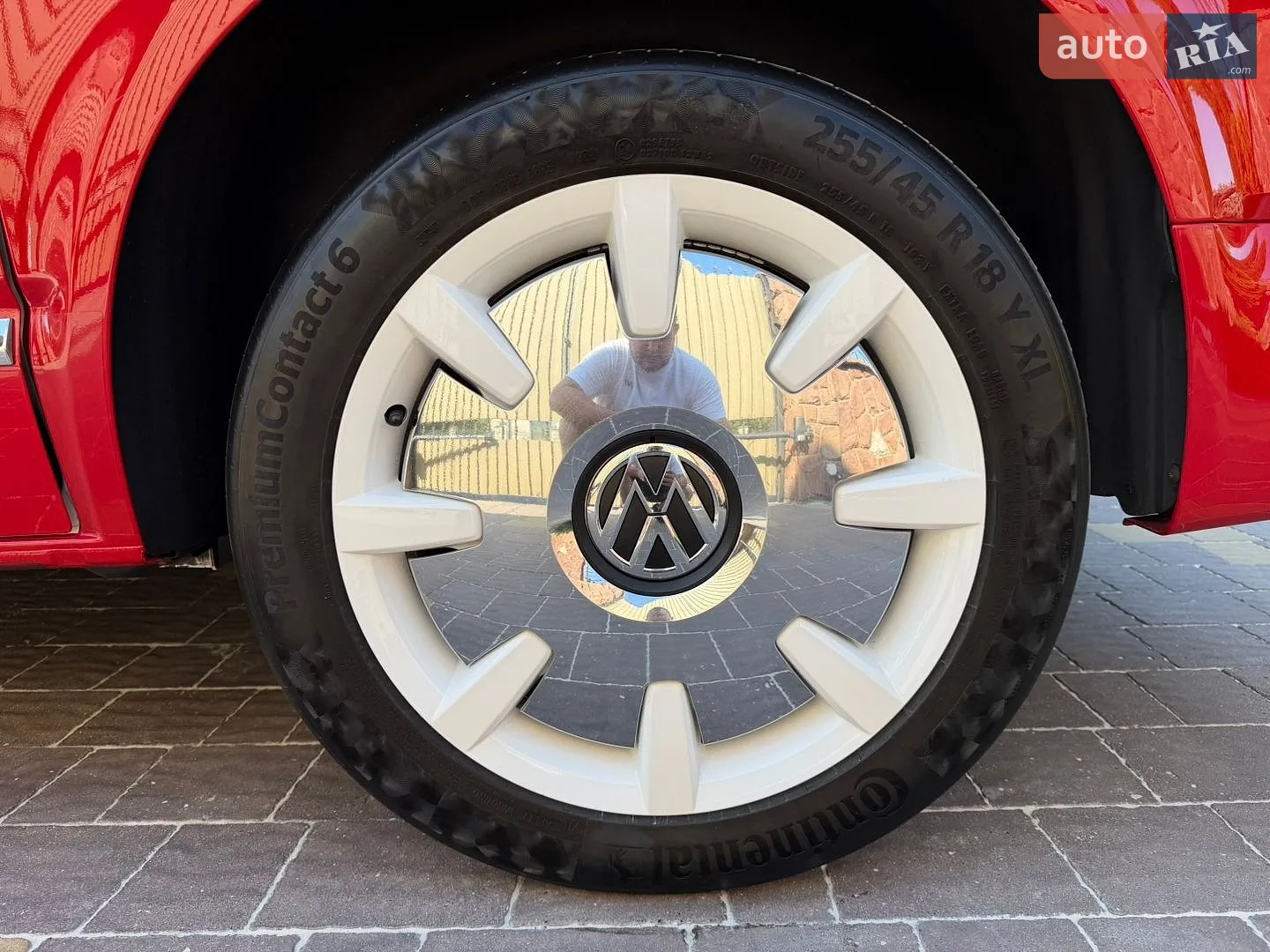 2017 Volkswagen Multivan - мініатюра 85
