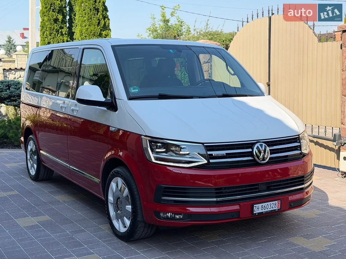 2017 Volkswagen Multivan - мініатюра 88