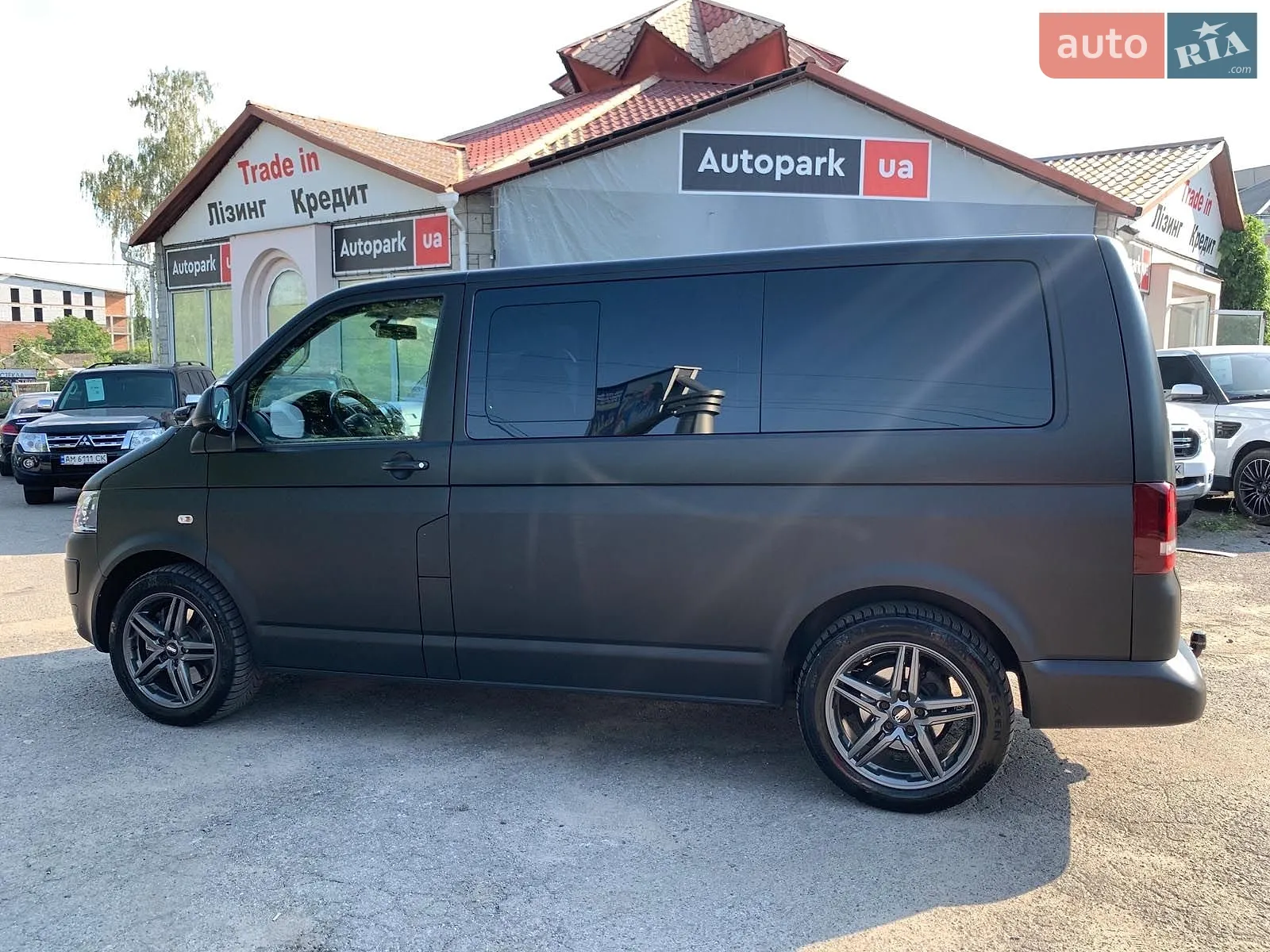 2013 Volkswagen Multivan - мініатюра 8