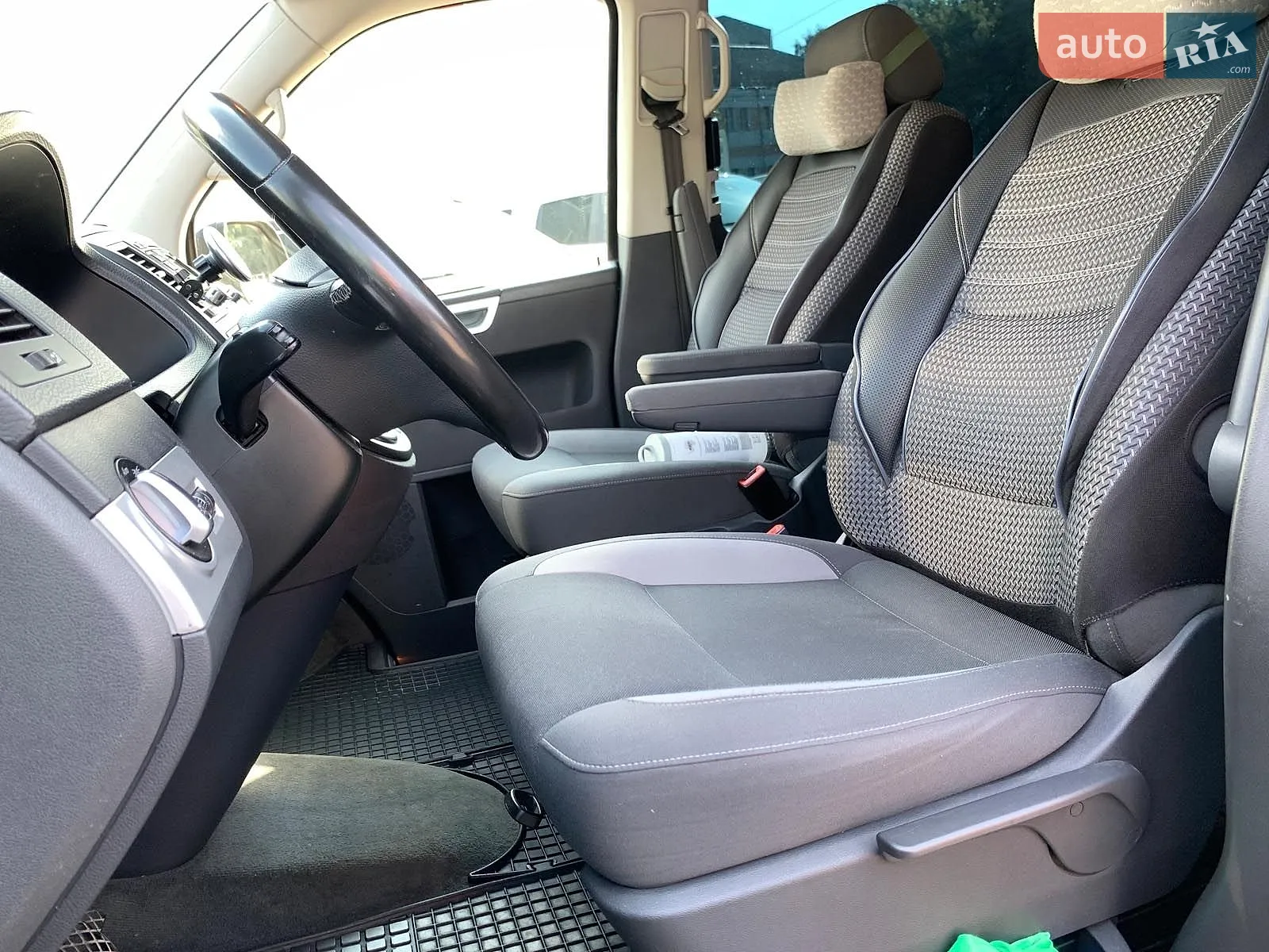 2013 Volkswagen Multivan - мініатюра 13