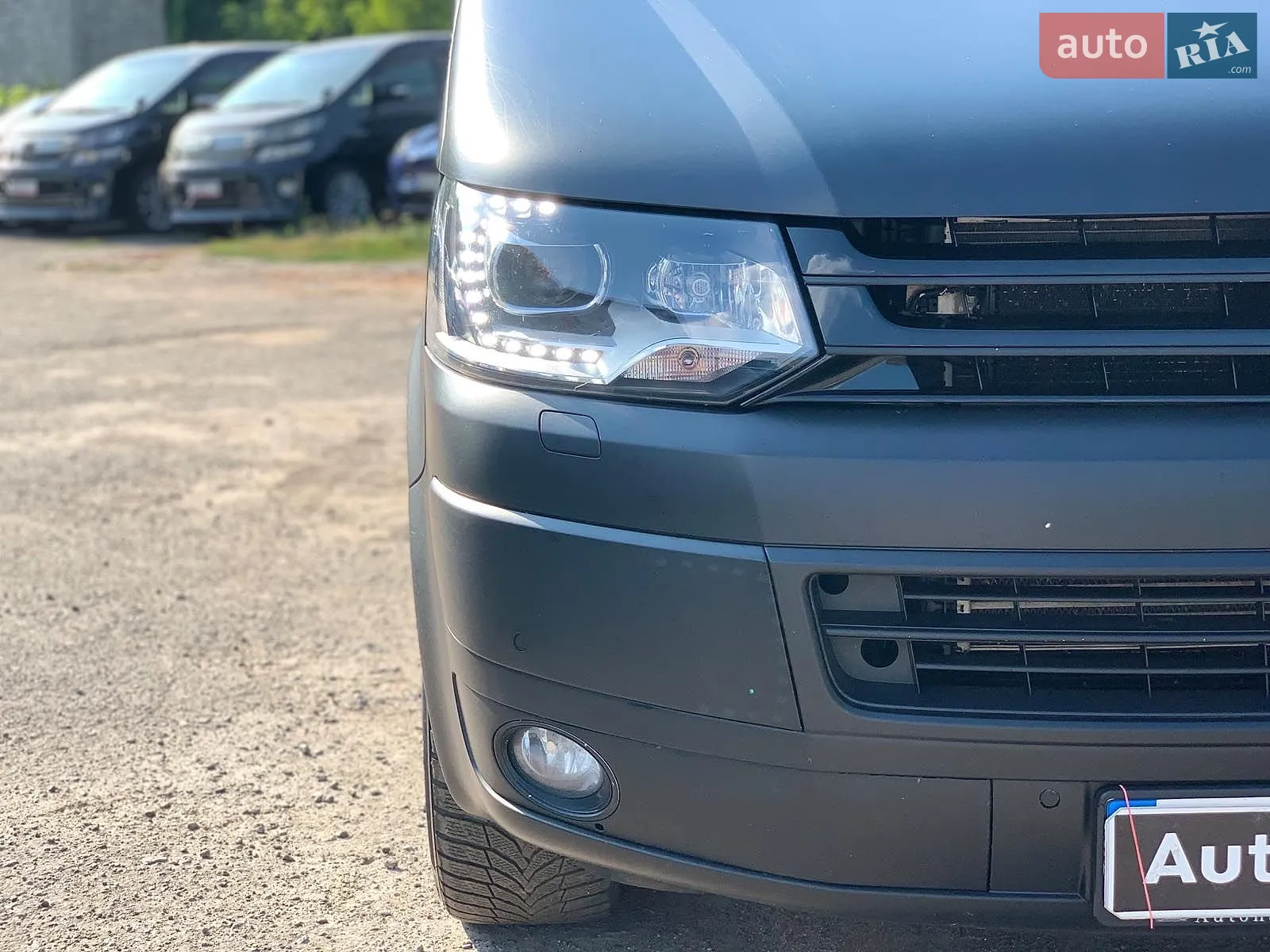 2013 Volkswagen Multivan - мініатюра 28