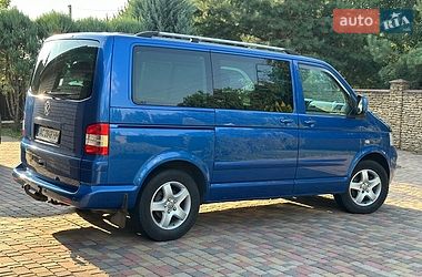 volkswagen multivan 2009 в Луцьк від професійного продавця Андрій
