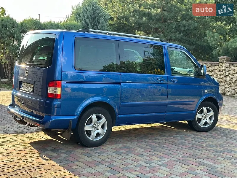 Volkswagen Multivan