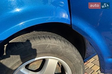 Мінівен Volkswagen Multivan 2009 в Луцьку
