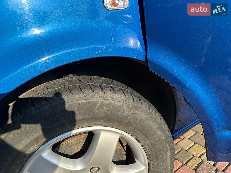 Мінівен Volkswagen Multivan 2009 в Луцьку