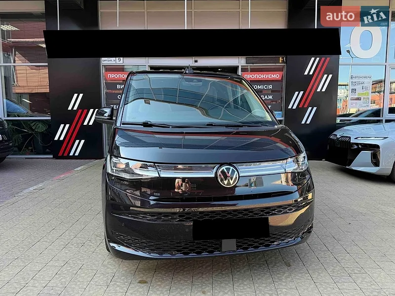 Volkswagen Multivan 2024