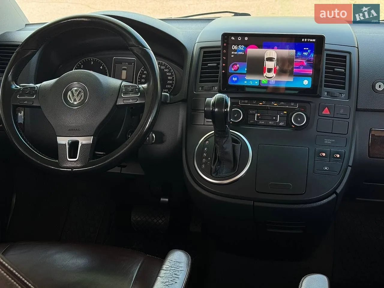 2011 Volkswagen Multivan - мініатюра 4