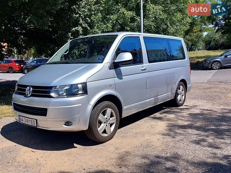 Volkswagen Multivan