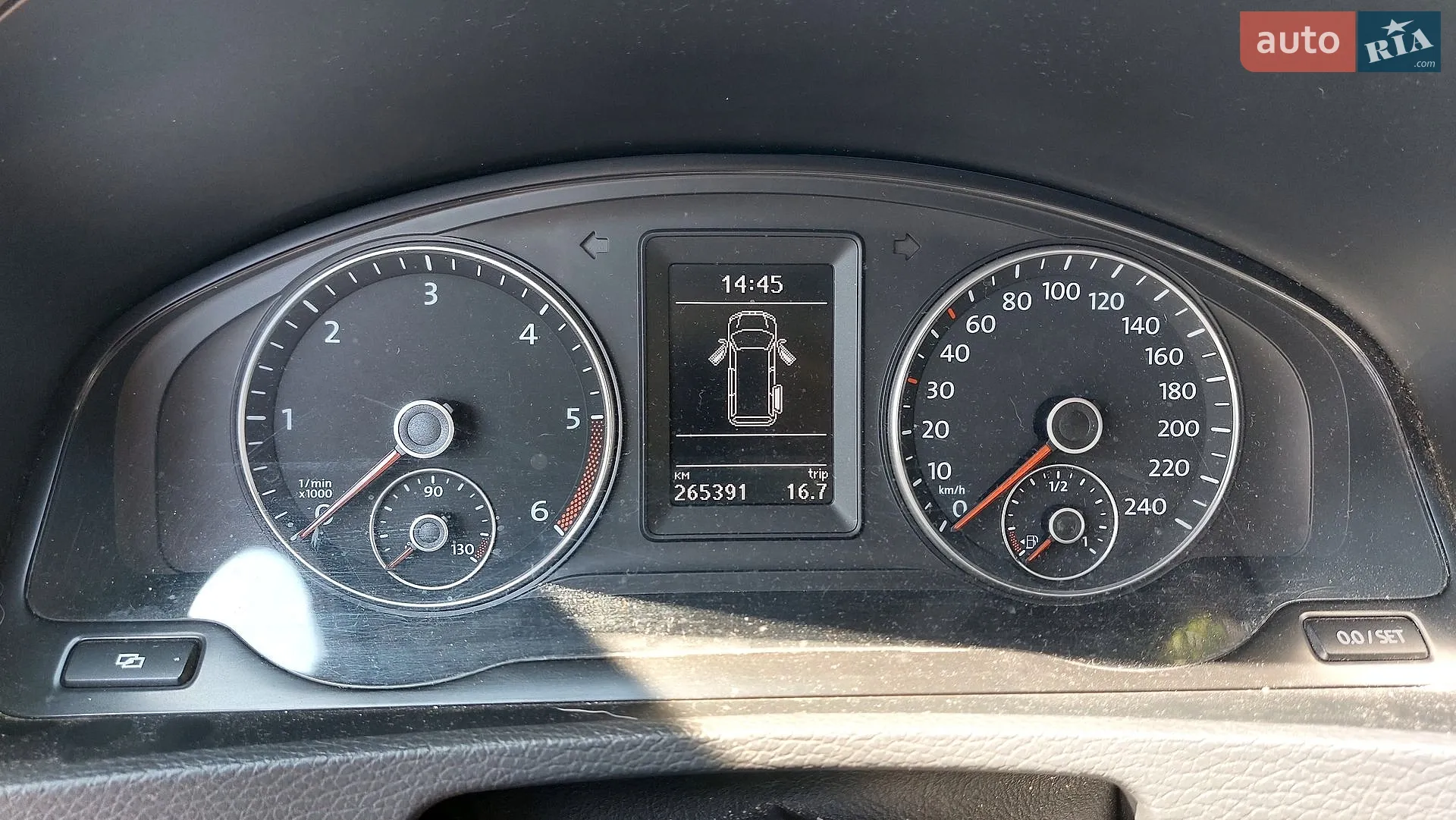 2010 Volkswagen Multivan - мініатюра 9