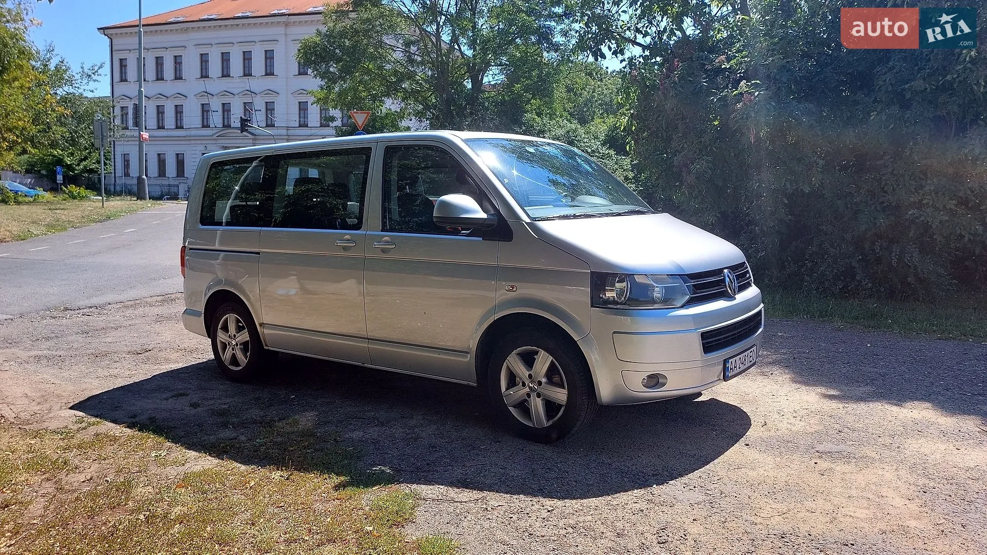2010 Volkswagen Multivan - мініатюра 5