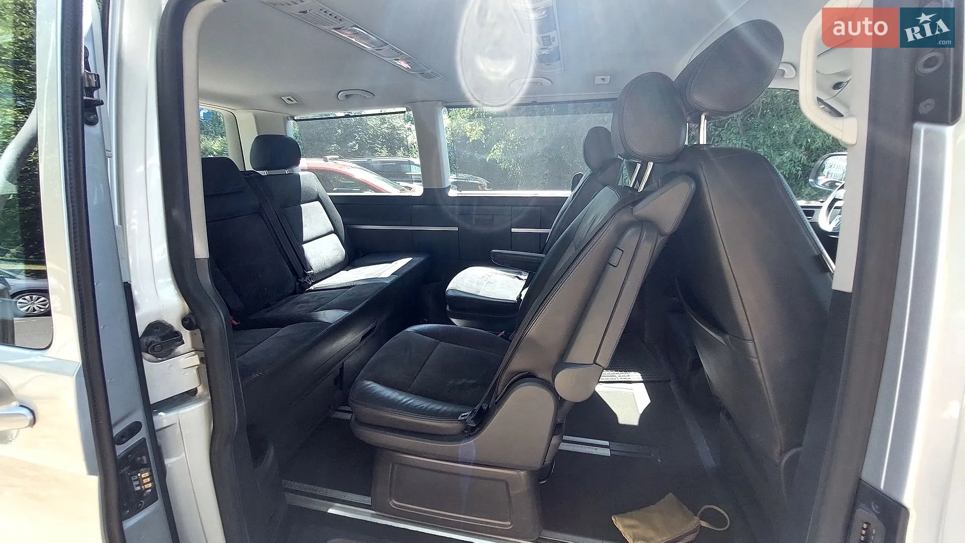 2010 Volkswagen Multivan - мініатюра 14