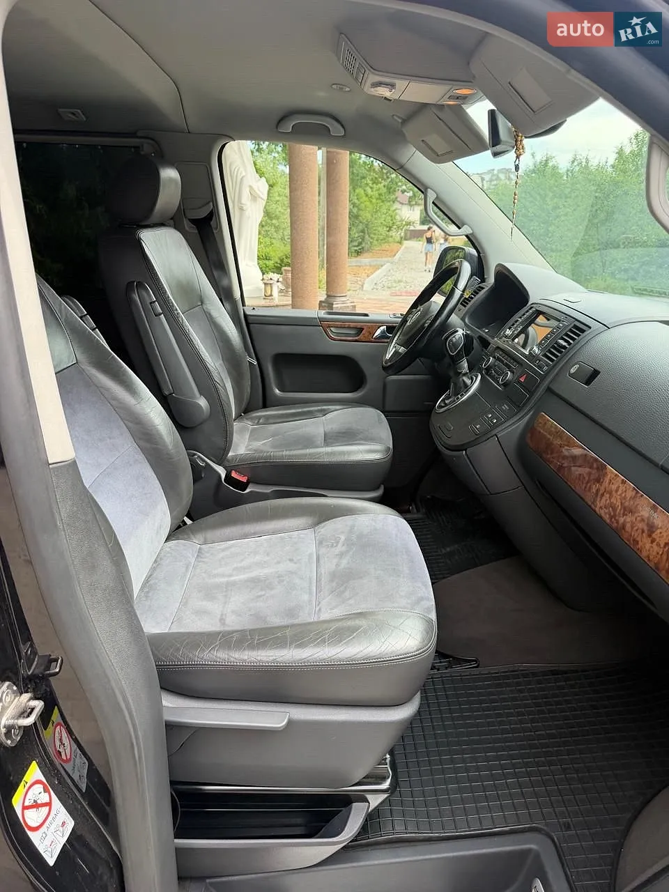 2010 Volkswagen Multivan - мініатюра 12