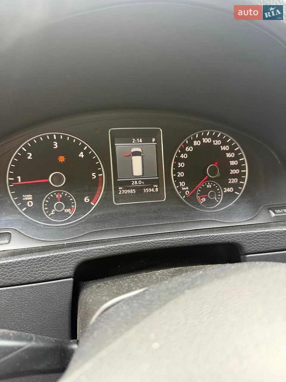 2010 Volkswagen Multivan - мініатюра 17