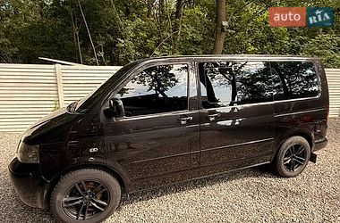 Мінівен Volkswagen Multivan 2005 в Мерефа