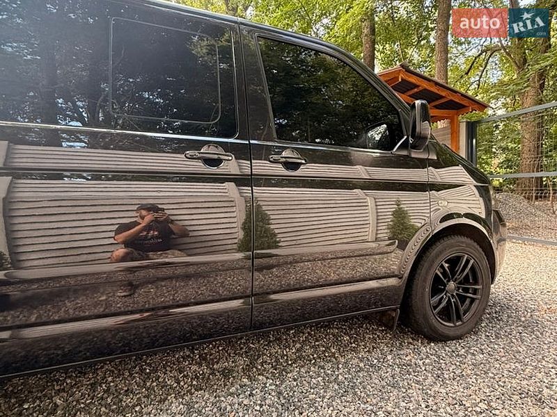Мінівен Volkswagen Multivan 2005 в Мерефа